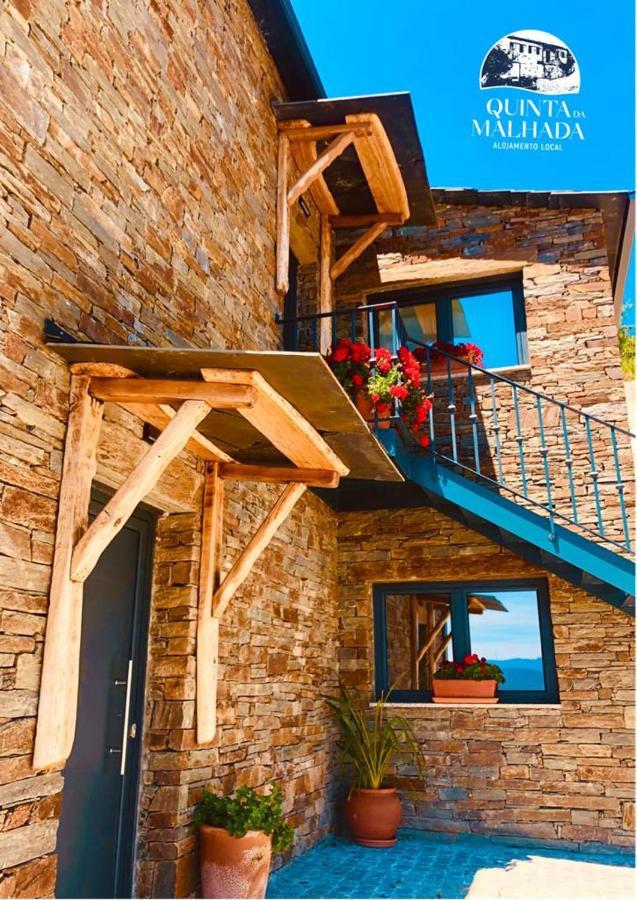 Cabril  Quinta Da Malhada 게스트하우스 외부 사진