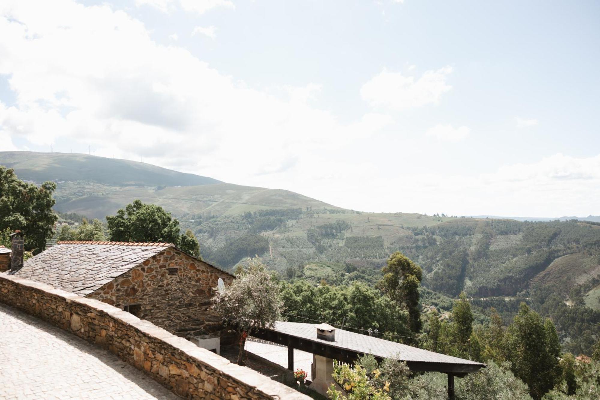 Cabril  Quinta Da Malhada 게스트하우스 외부 사진