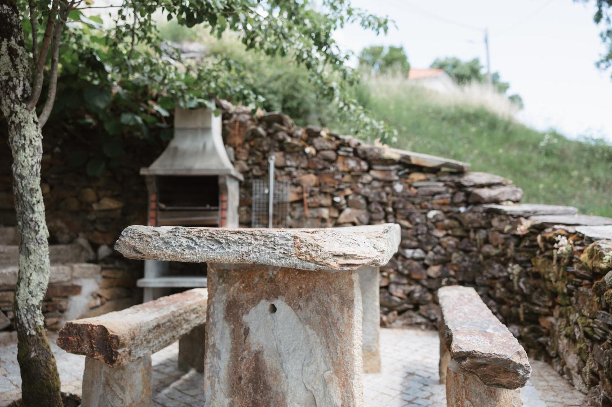Cabril  Quinta Da Malhada 게스트하우스 외부 사진