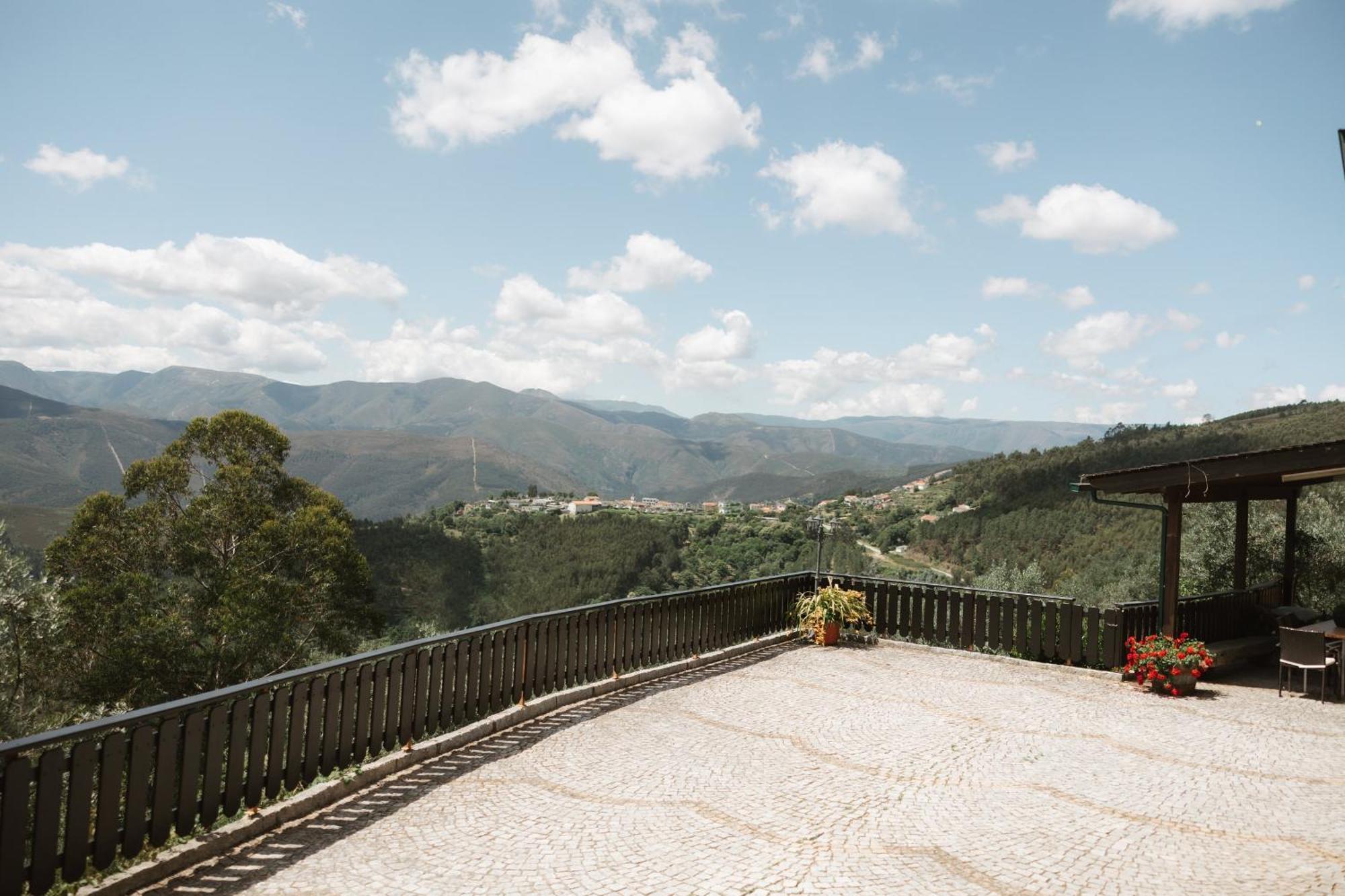 Cabril  Quinta Da Malhada 게스트하우스 외부 사진