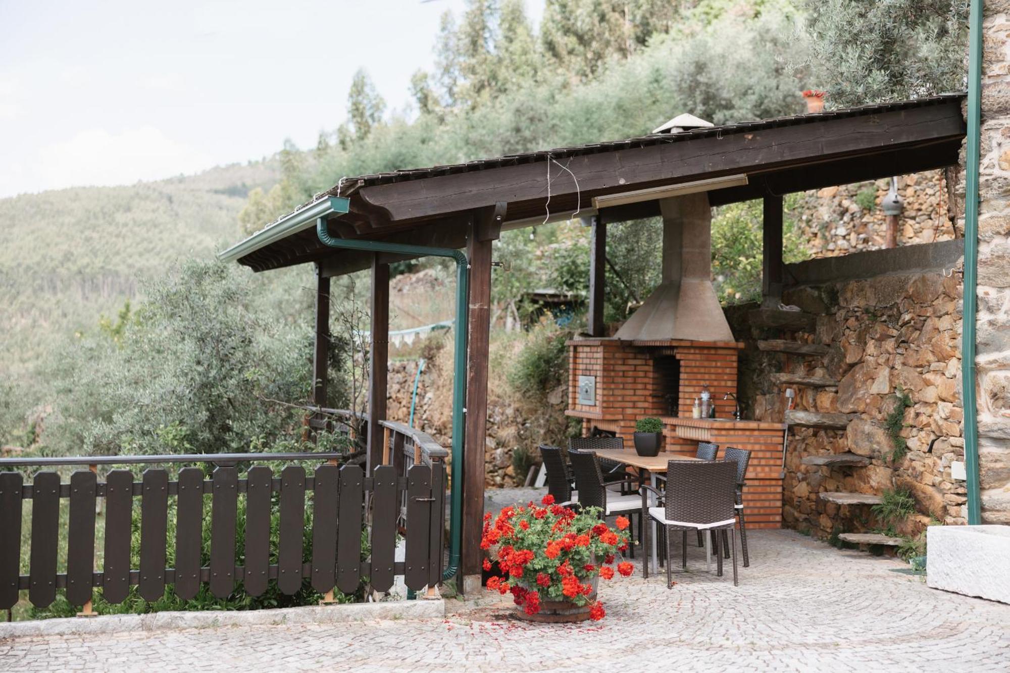 Cabril  Quinta Da Malhada 게스트하우스 외부 사진