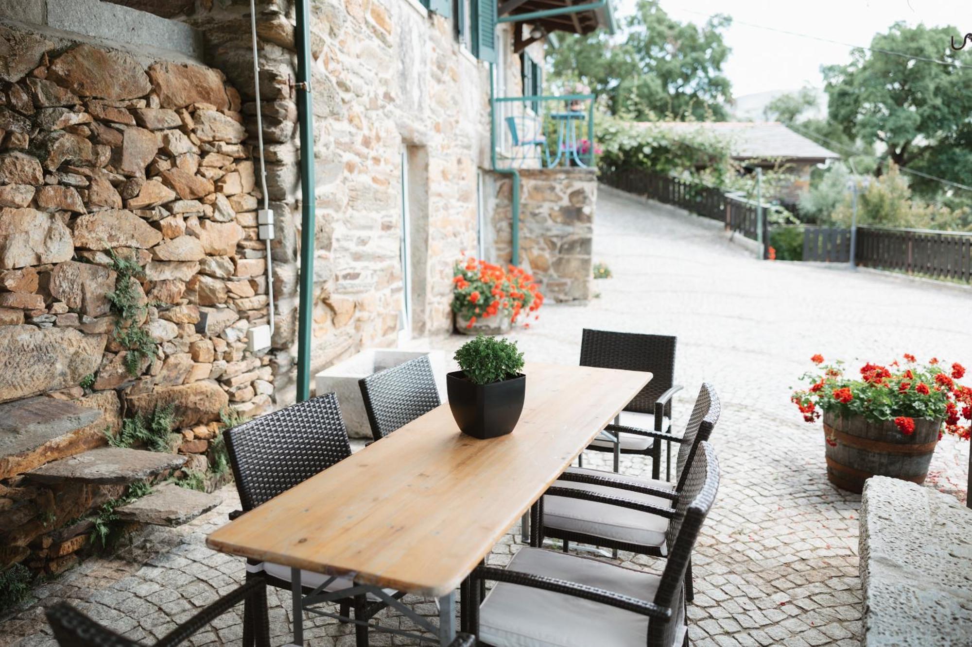 Cabril  Quinta Da Malhada 게스트하우스 외부 사진