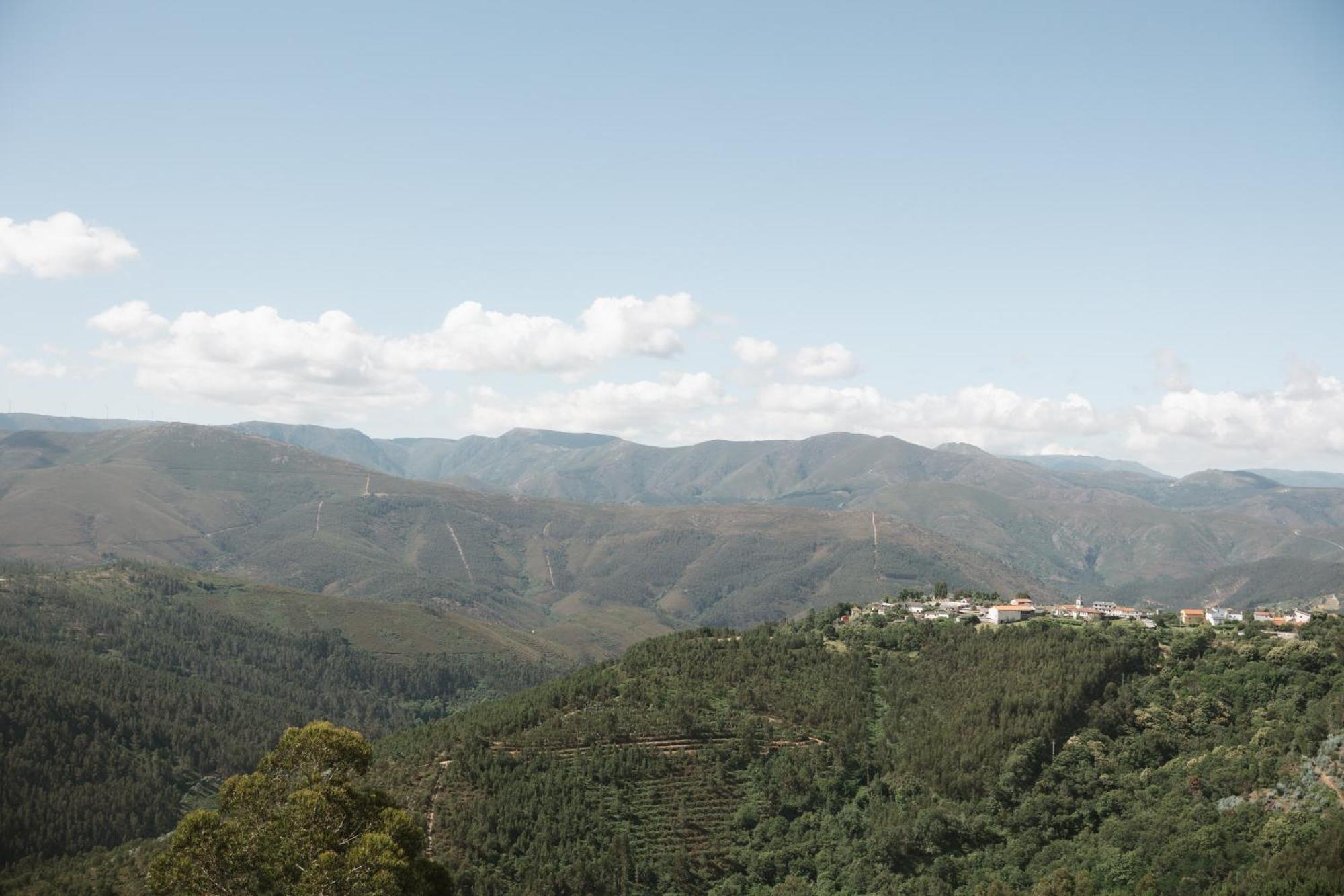 Cabril  Quinta Da Malhada 게스트하우스 외부 사진
