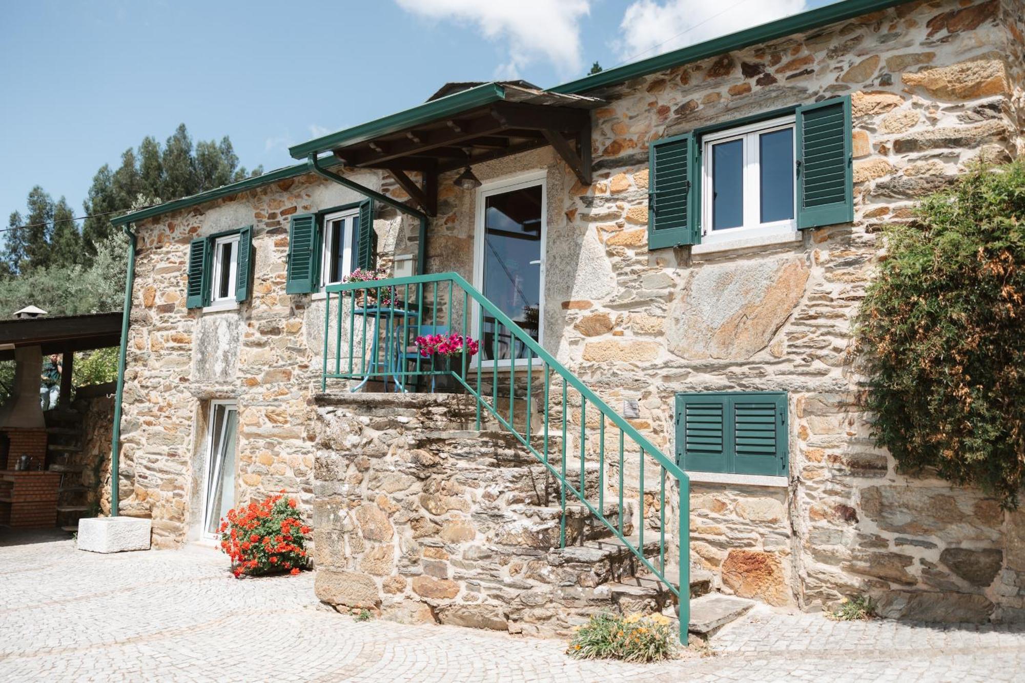 Cabril  Quinta Da Malhada 게스트하우스 외부 사진