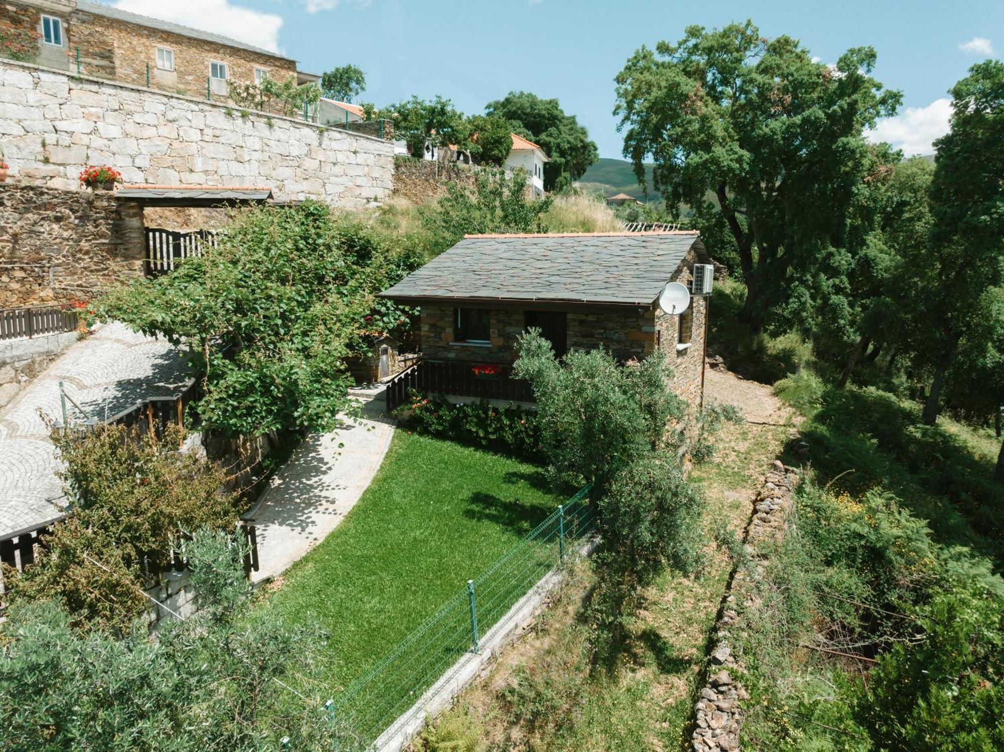 Cabril  Quinta Da Malhada 게스트하우스 외부 사진