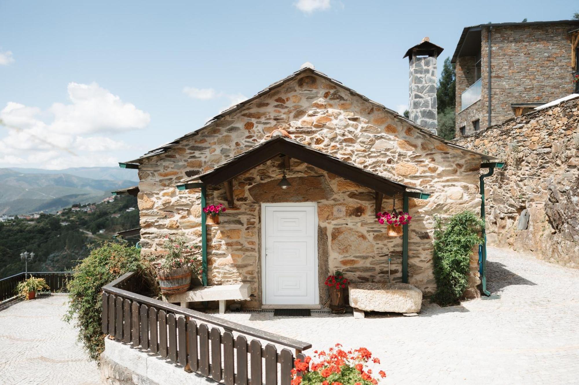 Cabril  Quinta Da Malhada 게스트하우스 외부 사진