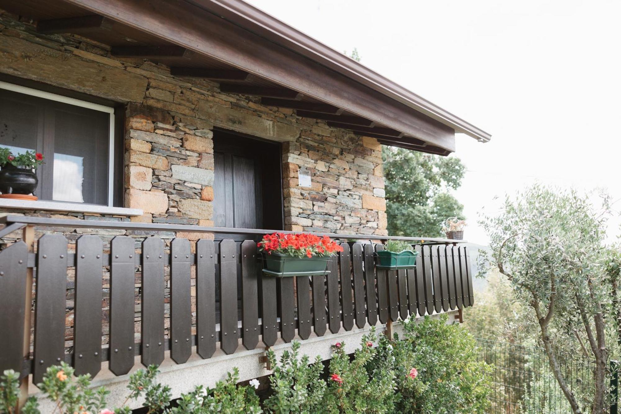Cabril  Quinta Da Malhada 게스트하우스 외부 사진