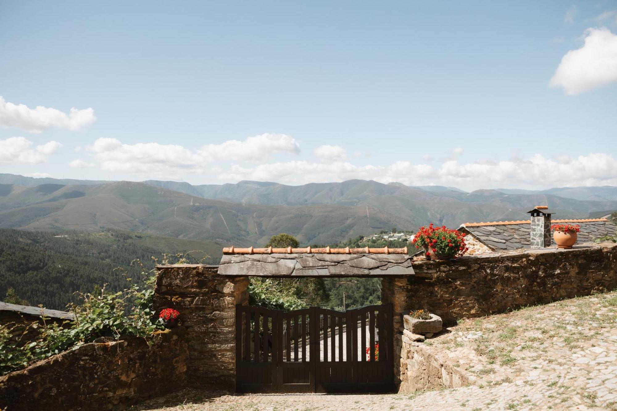 Cabril  Quinta Da Malhada 게스트하우스 외부 사진