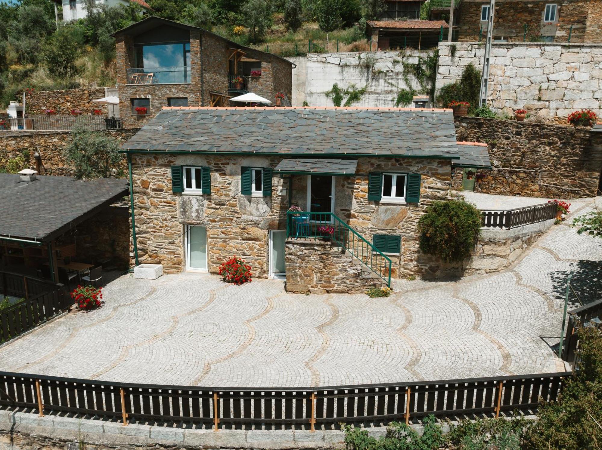 Cabril  Quinta Da Malhada 게스트하우스 외부 사진