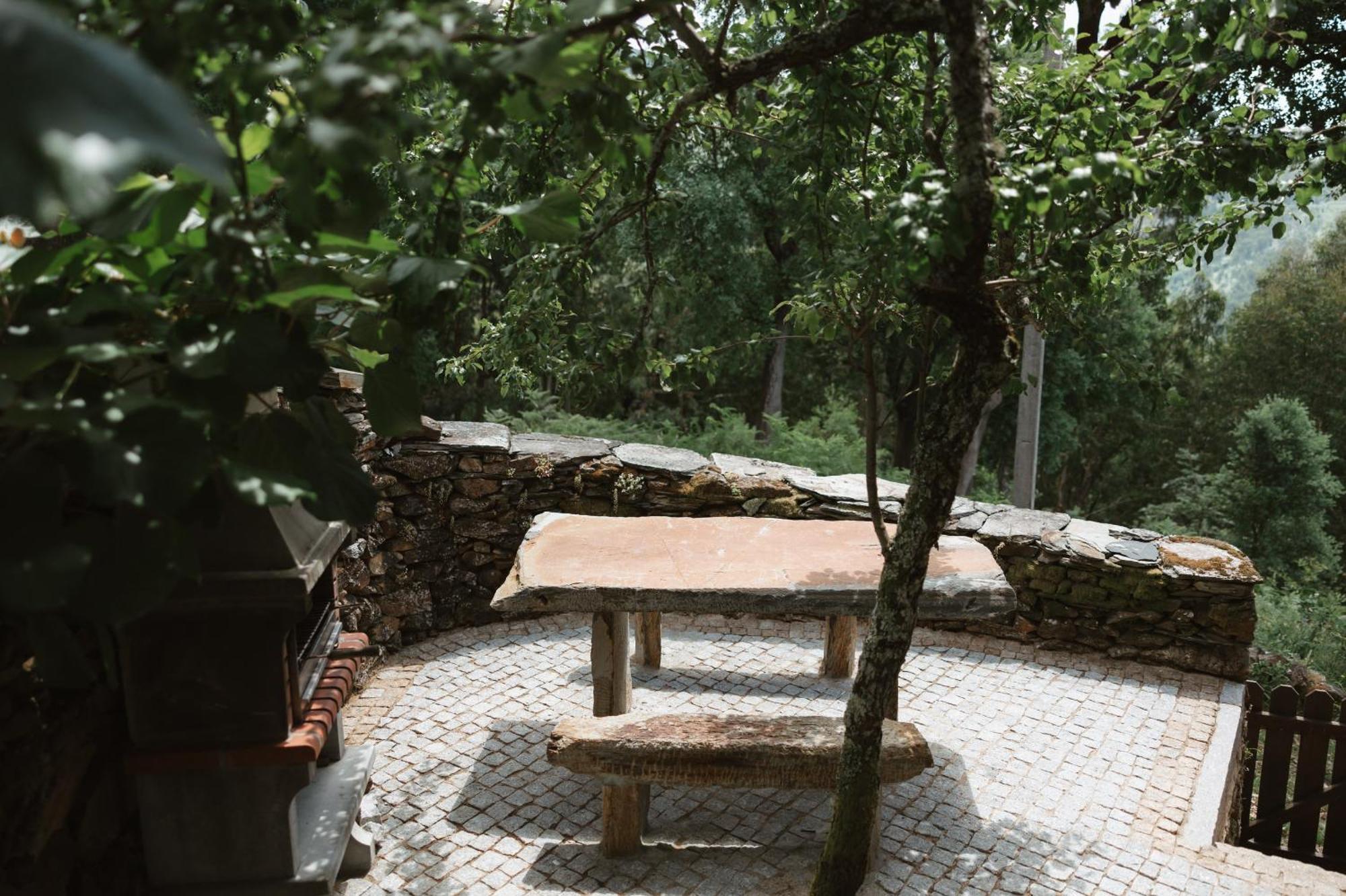 Cabril  Quinta Da Malhada 게스트하우스 외부 사진