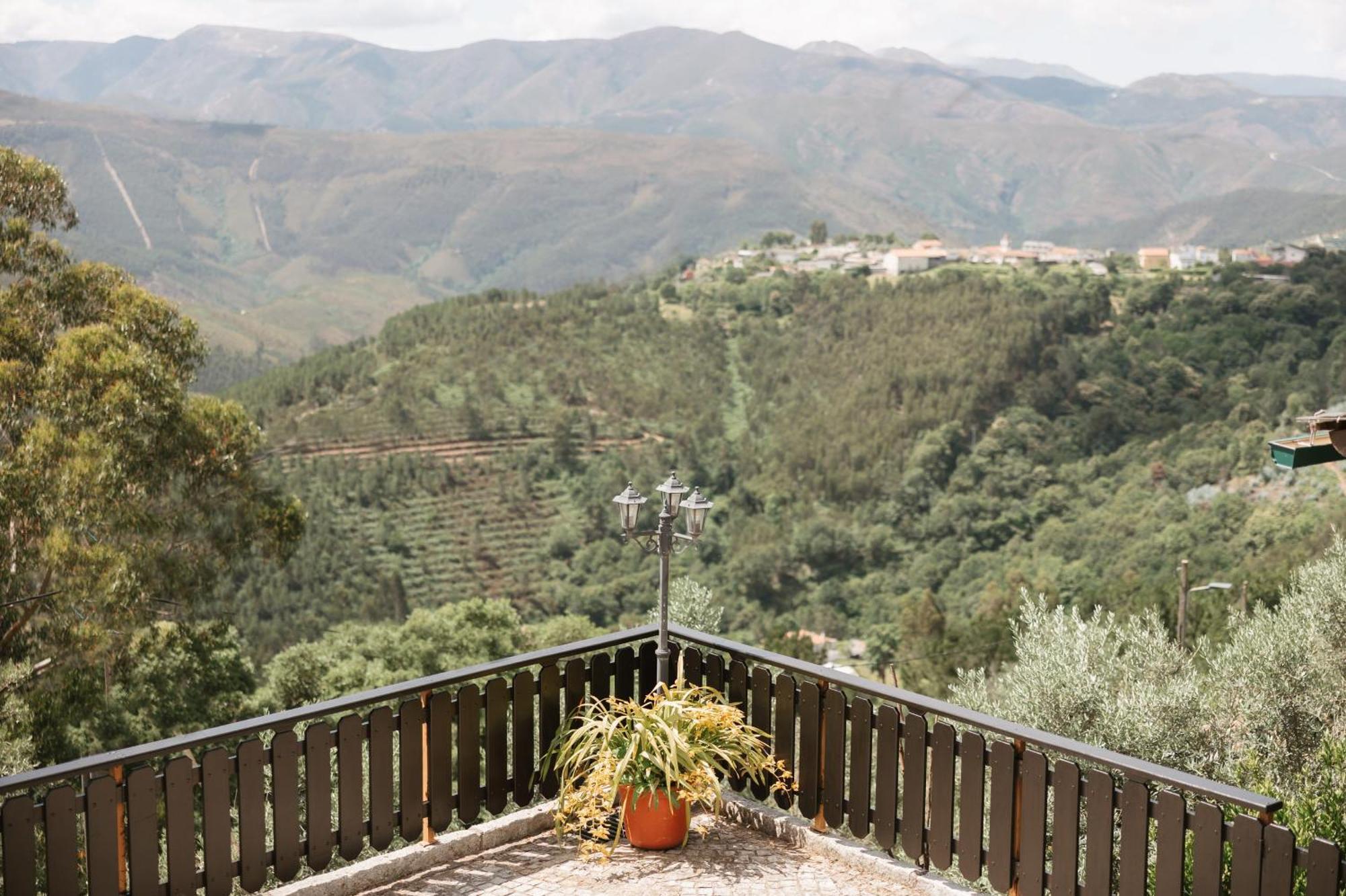 Cabril  Quinta Da Malhada 게스트하우스 외부 사진