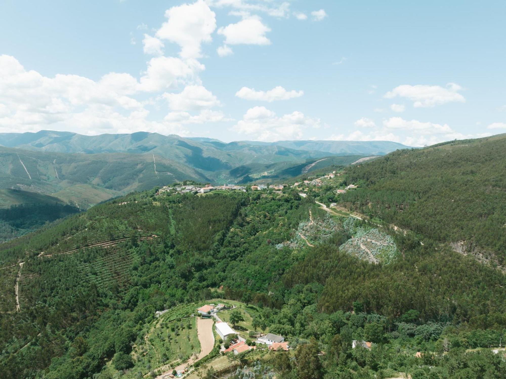 Cabril  Quinta Da Malhada 게스트하우스 외부 사진