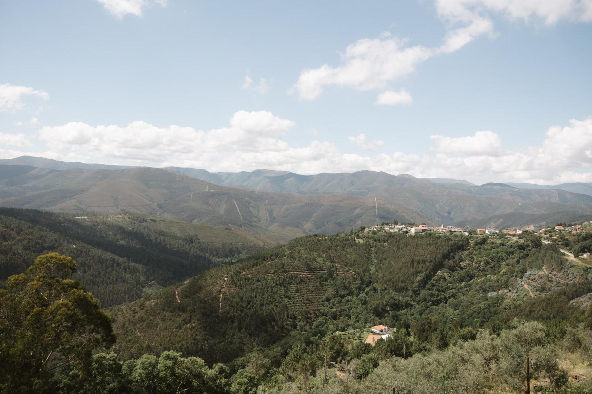Cabril  Quinta Da Malhada 게스트하우스 외부 사진